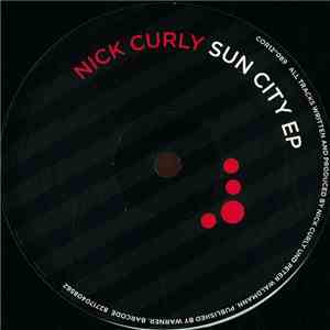 Nick Curly - Sun City EP
