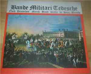 Nord Deutsches March Band, Heinz Bartels - Bande Militari Tedesche
