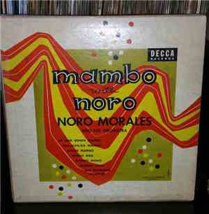 Noro Morales & His Orchestra - Mambo With Noro