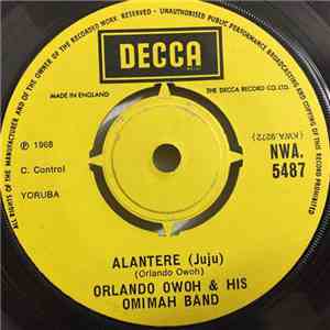 Orlando Owoh & His Omimah Band - Aiyele