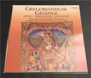 P. Johannes Berchmans Göschl, Mönchsschola Der Erzabtei St. Ottilien - Greg ...