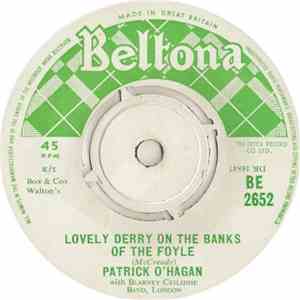 Patrick O'Hagan - Lovely Derry On The Banks Of The Foyle