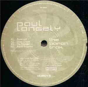 Paul Langley - Baron Trax