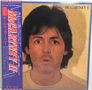 Paul McCartney - McCartney II