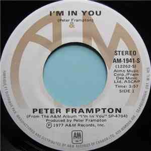 Peter Frampton - I'm In You