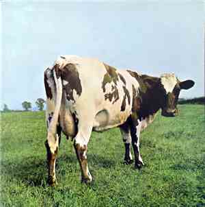 Pink Floyd - Atom Heart Mother