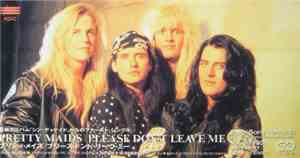 Pretty Maids - Please Don't Leave Me