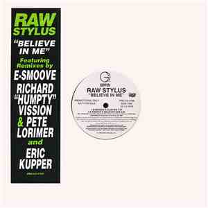 Raw Stylus - Believe In Me