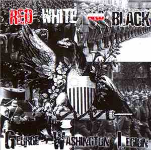 Red White And Black - George Washington Legion
