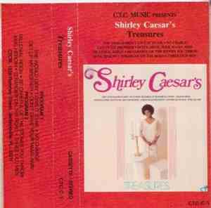 Shirley Caesar - Shirley Caesar's Treasures