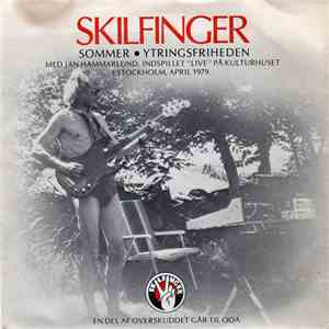 Skilfinger - Sommer / Ytringsfriheden
