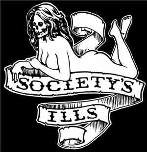 Society's Ills  - Society's Ills