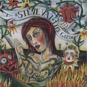 Steve Vai - Fire Garden