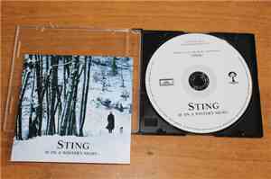 Sting - If On A Winter's Night...