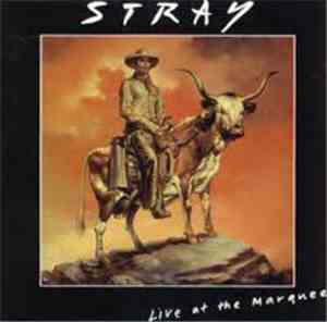 Stray  - Live At The Marquee