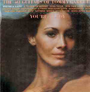 The 50 Guitars Of Tommy Garrett - You're A Lady