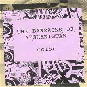 The Barracks Of Afghanistan - Color
