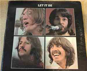 The Beatles - Let It Be