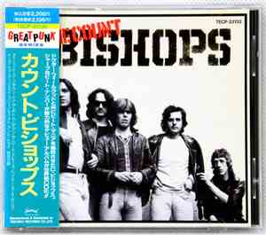 The Count Bishops - The Count Bishops