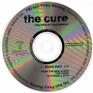 The Cure - The End Of The World