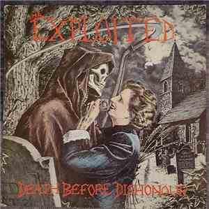 The Exploited - Death Before Dishonour