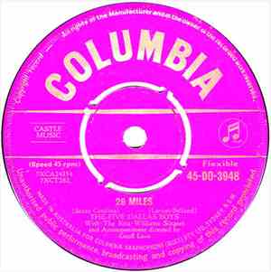 The Five Dallas Boys With The Rita Williams Singers And Accompaniment Direc ...
