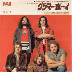 The Guess Who - Glamour Boy