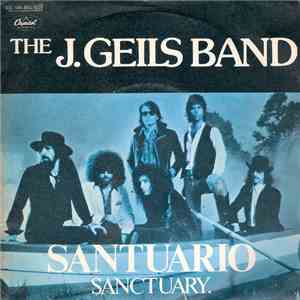 The J. Geils Band - Sanctuary = Santuario
