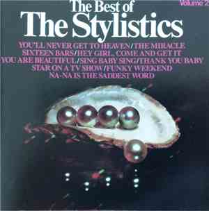 The Stylistics - The Best Of The Stylistics Volume II
