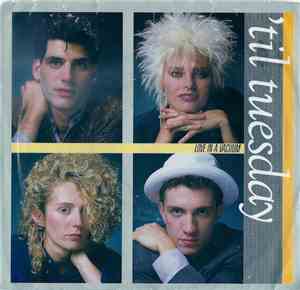 'Til Tuesday - Love In A Vacuum
