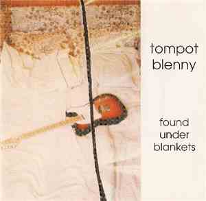 Tompot Blenny - Found Under Blankets