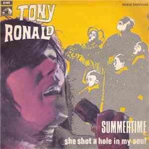 Tony Ronald - Summertime