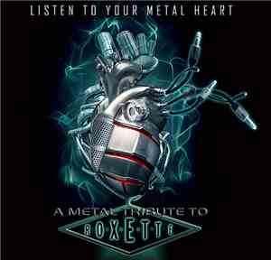 Various - A Metal Tribute To Roxette - Listen To Your Metal Heart