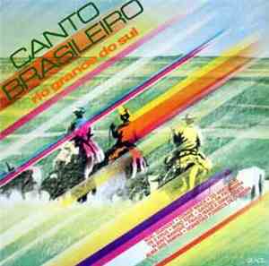 Various - Canto Brasileiro: Rio Grande do Sul