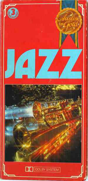 Various - Jazz - Auslese In Gold