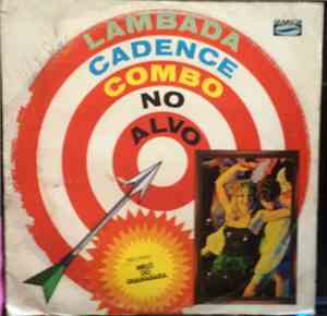 Various - Lambada Cadence Combo no Alvo