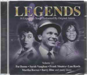 Various - Legends (Volume 11)