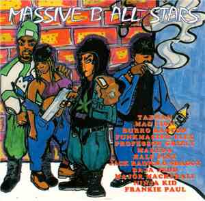 Various - Massive B All Stars