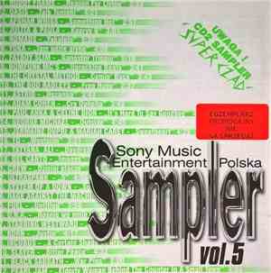 Various - Sampler Sony Music Entertainment Polska Vol. 5