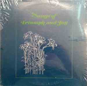Various - Songs Of Triumph And Joy