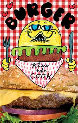 Various - Taste Of Burger Records