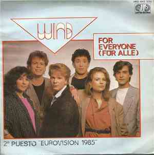 Wind  - For Everyone (Für Alle)