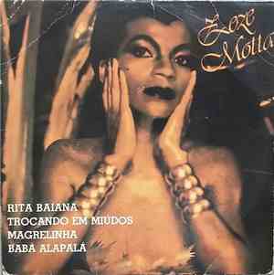 Zezé Motta - Rita Baiana
