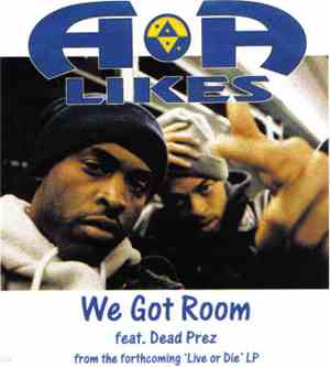 A-Alikes - We Got Room