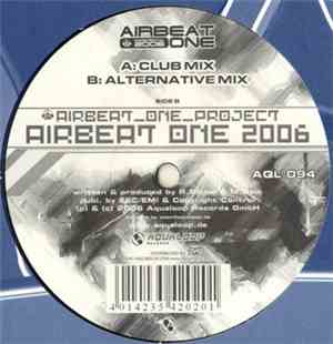 Airbeat One Project - Airbeat One 2006