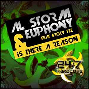 Al Storm & Euphony Feat Vicky Fee - Is There A Reason