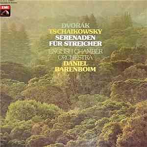 Antonín Dvořák - Pyotr Ilyich Tchaikovsky - Daniel Barenboim - English Cham ...