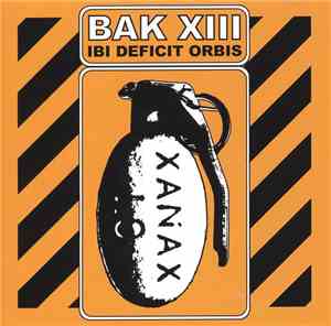 Bak XIII - Ibi Deficit Orbis