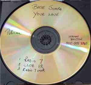 Base Jumpa - Your Love