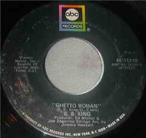 B.B. King - Ghetto Woman